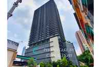 ภายนอกอาคาร Anggun Residences Modern Studio near KLCC & KL Tower Kuala Lumpur City