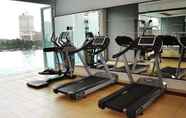 Fitness Center 7 KSL D'Esplanade Residence @ KSL City Mall