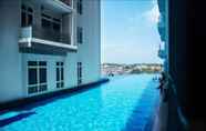 Swimming Pool 5 KSL D'Esplanade Residence @ KSL City Mall