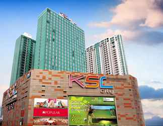 Exterior 2 KSL D'Esplanade Residence @ KSL City Mall