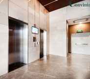 Lobby 2 Conivinia Luxury Scenic Valley