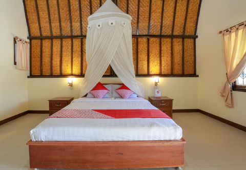 ห้องนอน OYO Life 92770 Cozy Puri 22