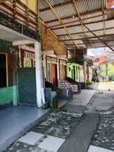 Lobby Bukit Lawang Guest House By Feli