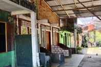 Lobby Bukit Lawang Guest House By Feli