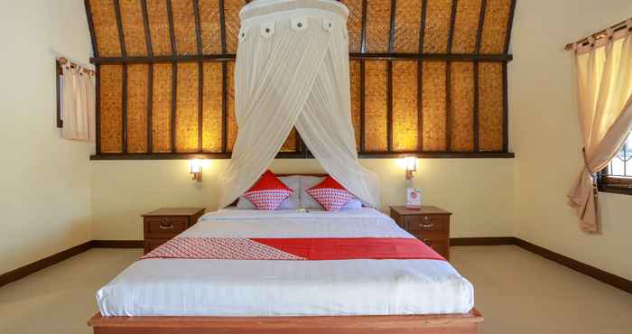 Kamar Tidur OYO Life 92745 The Margo Monthly Stay