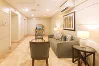 Ruang Umum RedDoorz Premium @ The Residences Olympia Makati