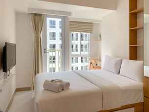 Best Deal and Warm Studio Tokyo Riverside PIK 2 Apartment By Travelio, THB 1,083.86