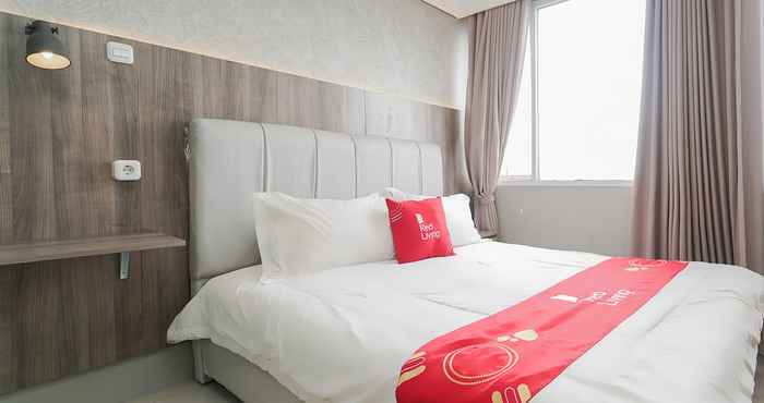 Others RedLiving Apartemen Saladdin Mansion - Ens Room