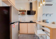 Others 3 Comfy and Modern Look 1BR Asatti Apartment By Travelio