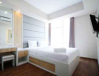 Others 2 Modern and Cozy 2BR Apartment at Grand Sungkono Lagoon By Travelio