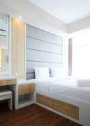 Others Modern and Cozy 2BR Apartment at Grand Sungkono Lagoon By Travelio