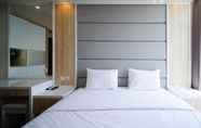 Others 2 Modern and Cozy 2BR Apartment at Grand Sungkono Lagoon By Travelio