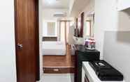 Others 3 Simply and Great Studio at Vida View Makassar Apartment By Travelio