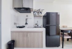 Others 5 Minimalist and Restful 1BR Akasa Pure Living BSD Apartment By Travelio