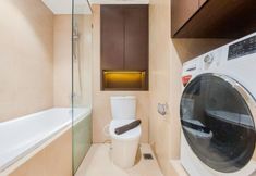อื่นๆ 6 Spacious and Modern Look 2BR The Branz BSD Apartment By Travelio