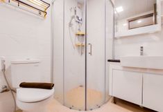 Lainnya 6 Compact Designed and Stylish 3BR Sky House BSD Apartment near AEON Mall By Travelio