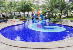 Lainnya 7 Compact Designed and Stylish 3BR Sky House BSD Apartment near AEON Mall By Travelio