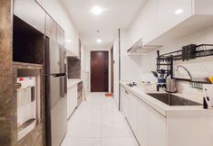 Lainnya 5 Compact Designed and Stylish 3BR Sky House BSD Apartment near AEON Mall By Travelio