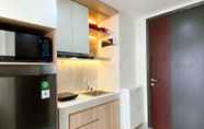 Others 3 Cozy Studio Apartment at Pollux Chadstone By Travelio