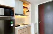 Lainnya 3 Cozy Studio Apartment at Pollux Chadstone By Travelio