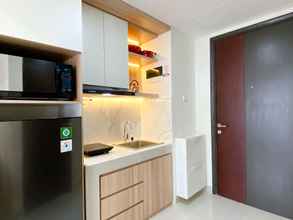 Others 4 Cozy Studio Apartment at Pollux Chadstone By Travelio