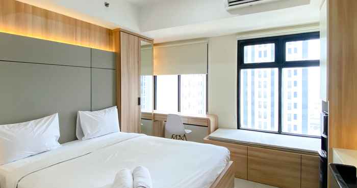 Lainnya Cozy Studio Apartment at Pollux Chadstone By Travelio