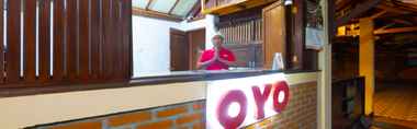 Lobi 3 OYO Life 92754 Kost Griya Perdana