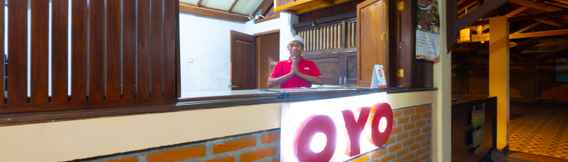 Lobby 2 OYO Life 92937 Kost Putri Sarkara Syariah