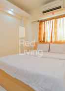 null RedLiving Apartemen Kebagusan City - Niki Room