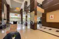 Lobby RedLiving Apartemen Kebagusan City - Niki Room