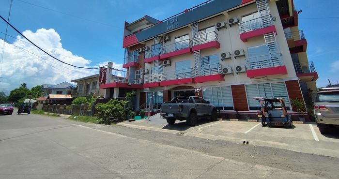 Exterior RedDoorz @ LQJ Hotel Old Buswang Kalibo