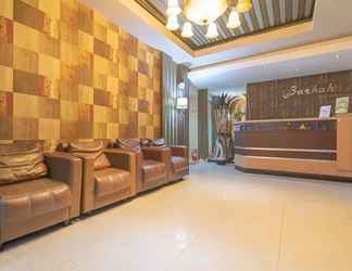 Lobby 2 RedDoorz Plus near Sepinggan Airport 3 Balikpapan