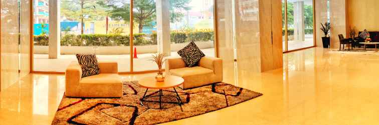 Lobby Lovina 20-12B at Formosa Residence