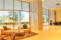 Lobby Lovina 20-12B at Formosa Residence