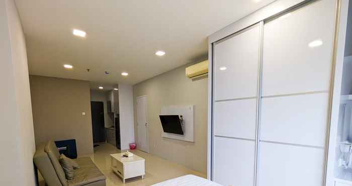 Kamar Tidur Lovina 20-12B at Formosa Residence