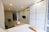 Bedroom Lovina 20-12B at Formosa Residence