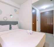 อื่นๆ 2 Nice and Modern Living Studio at Transpark Cibubur Apartment By Travelio