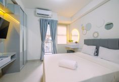 Others 3 Nice and Modern Living Studio at Transpark Cibubur Apartment By Travelio