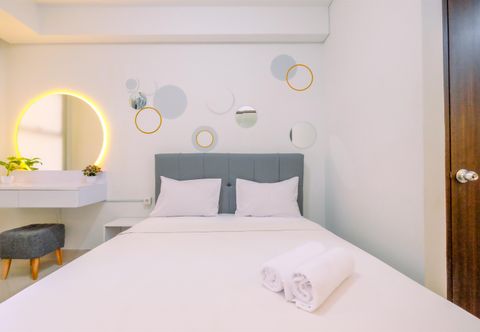 Others Nice and Modern Living Studio at Transpark Cibubur Apartment By Travelio
