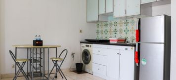 Others 4 Simply and Good 2BR at City Home Gading Riverview (MOI) Apartment By Travelio