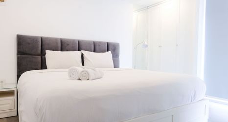 Others 2 Spacious and Prime 2BR at Apartment Grand Asia Afrika By Travelio