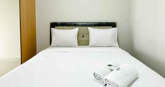 อื่นๆ Pleasurable and Great Deal 2BR Vasanta Innopark Apartment By Travelio