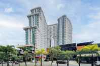 Exterior RedLiving Apartemen Easton Park Jatinangor - Yunus