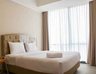 Others 2 Homey and Comfortable 2BR Menara Jakarta Kemayoran Apartment By Travelio