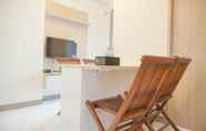 Common Space 6 Cozy and Restful 2BR at Tokyo Riverside PIK 2 Apartment By Travelio