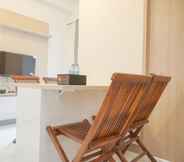 Ruang untuk Umum 6 Cozy and Restful 2BR at Tokyo Riverside PIK 2 Apartment By Travelio