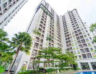 Bangunan 2 RedLiving Apartemen Serpong Green View - Sheena Property Tower B