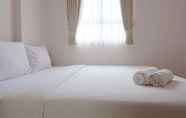 Kamar Tidur 4 Strategic and Cozy 2BR Apartment at Gateway Pasteur By Travelio