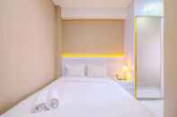 Bedroom Apartment Comfort Stay 2BR Transpark Cibubur By Travelio