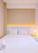 BEDROOM Apartment Comfort Stay 2BR Transpark Cibubur By Travelio